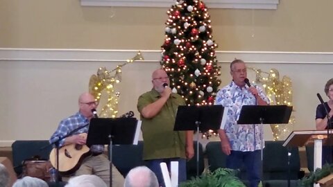 First Baptist Church of Frostproof 12-11-22
