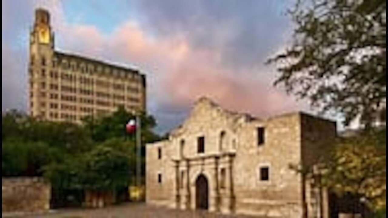 WHAT IS GOING ON IS SAN ANTONIO? WHERE ARE THE TUNNELS?
