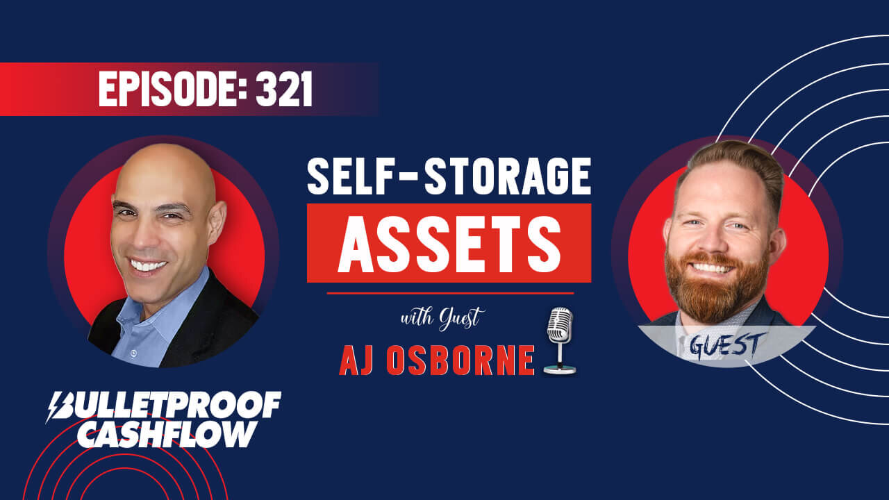 BCF 321: Self-Storage Assets with AJ Osborne