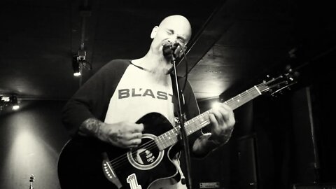 NICK OLIVERI | DEATH ACOUSTIC - BLOODY HAMMER