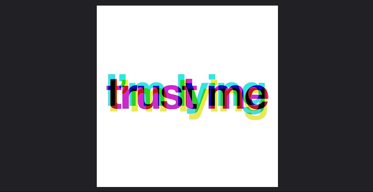 I am lying ..that is the Truth