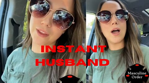 Instant Husband