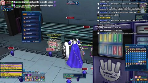 Digimon Masters Online 151#