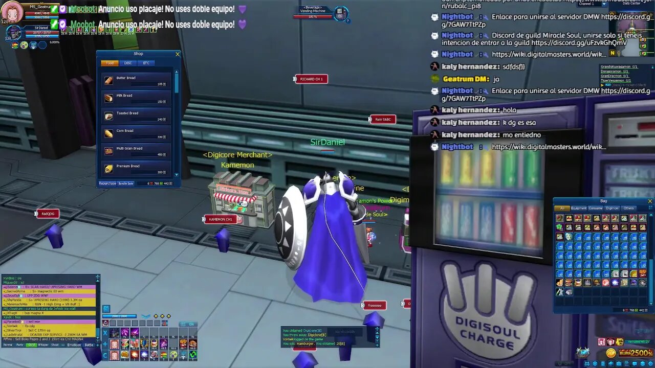 Digimon Masters Online 151#