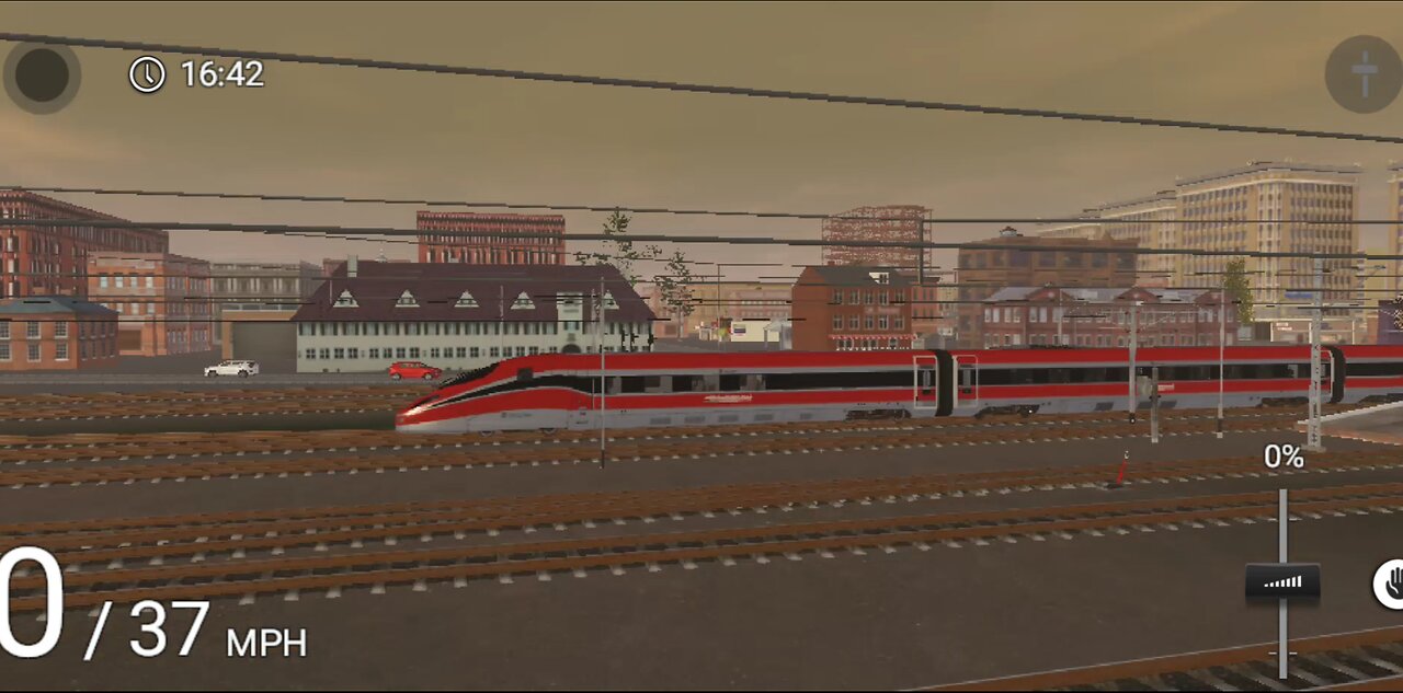 Trainz Simulator 3 - High Speed Rail