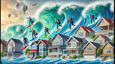 The Different Waves of the single family "home investor" ?