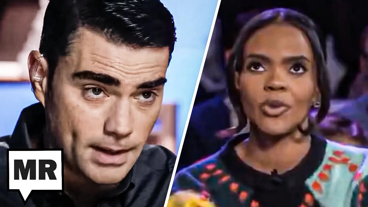 Ben Shapiro Blames Candace Owens’ IDIOTIC Takes On The Left