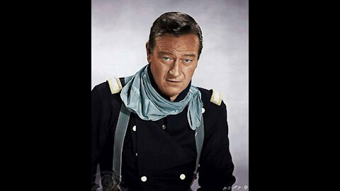 John WAYNE