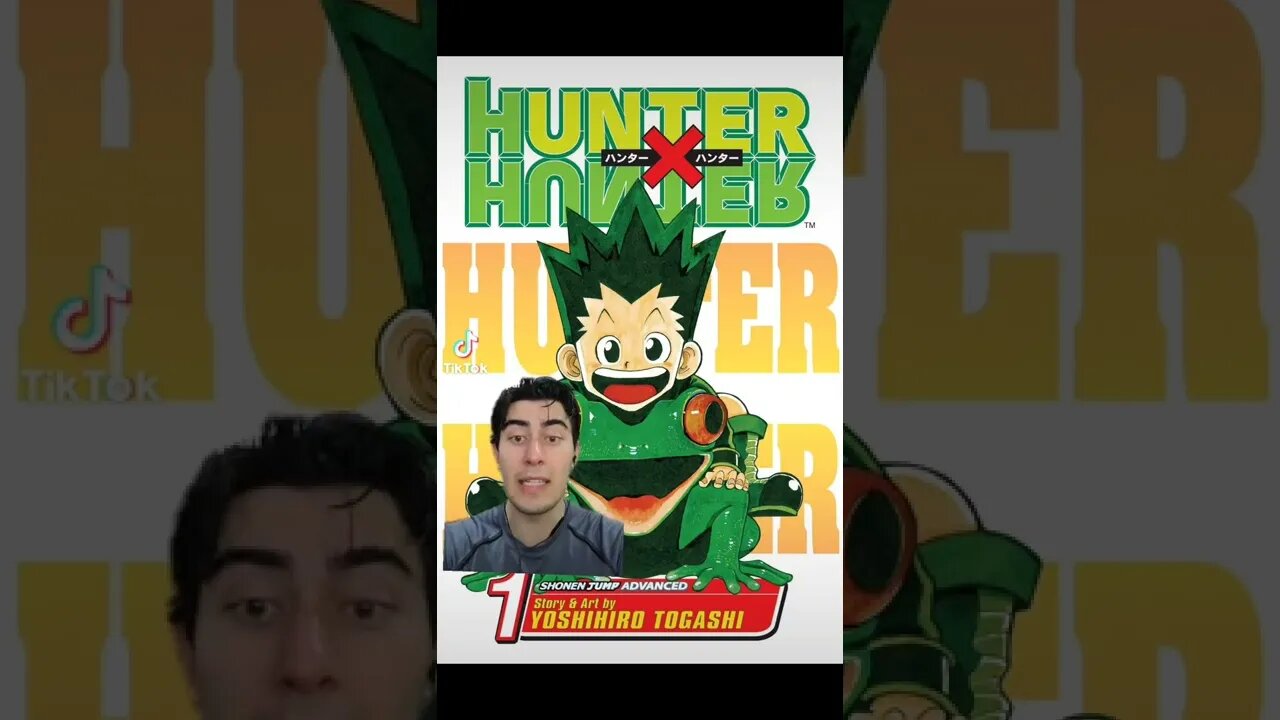 New Hunter x Hunter VOLUME
