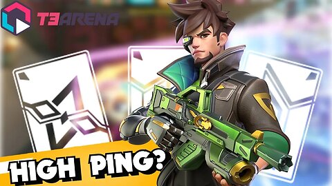 HOW DO YOU ALL PLAY THIS GAME WITH THIS KIND OF PING | T3 ARENA | KING DAVID
