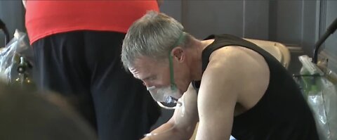 Scaling the Strat for lung health