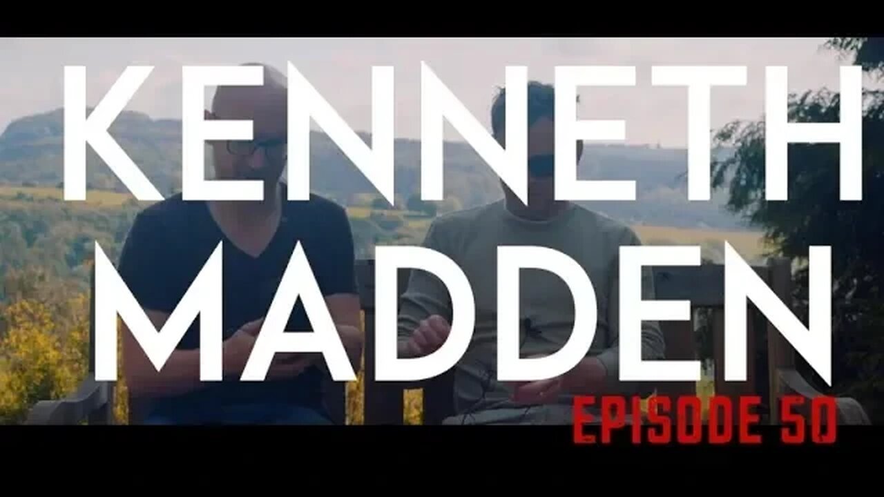 Can I Be Frank? Episode 50 with Kenneth Madden (Non-Duality)