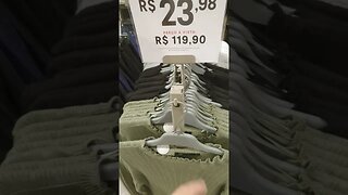 levanta a mão ✋ quem já enganado com placa maliciosa de preço em loja esperta 🤦💸💸💸