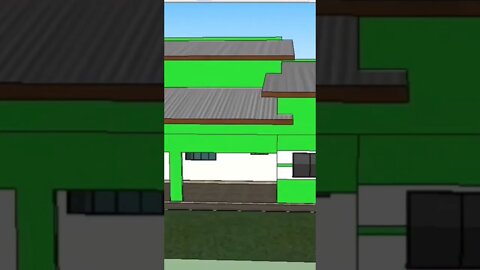 planta de casa pra fazer no fundo do terreno (edicula)
