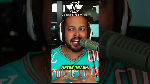 Happy People Aren't Trash Talking Women