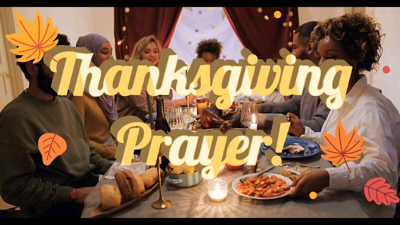Prayer To Thank The Lord! #christianlife #thanksgiving #prayer