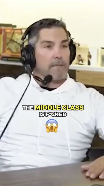 The Middle Class is F*CKED