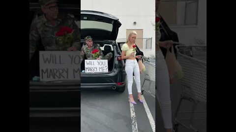 When she sees HIM!!