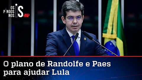 Para tentar favorecer Lula, Randolfe pede transporte gratuito no dia da eleição