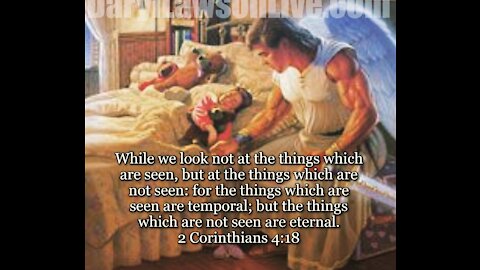 Unseen Realm is More Real than the Seen