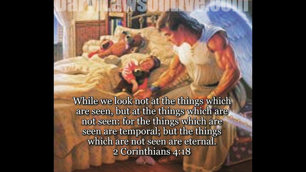 Unseen Realm is More Real than the Seen