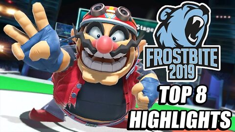 Frostbite 2019 Top 8 Highlights