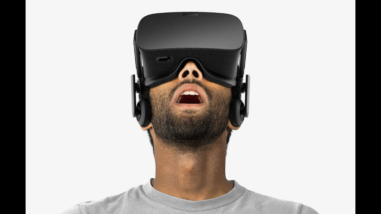 Oculus Quest VR headsets testing Facebook ads
