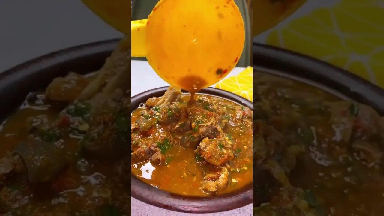 African Food #shorts ❤️