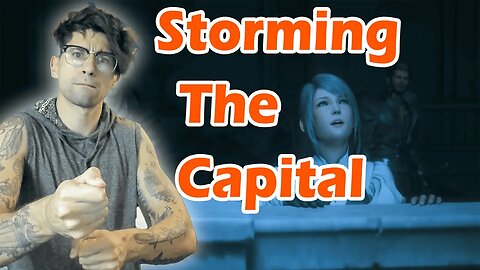 [12] These Men Need Some Milk | Final Fantasy 16