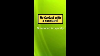 Is No Contact Necessary? #shorts