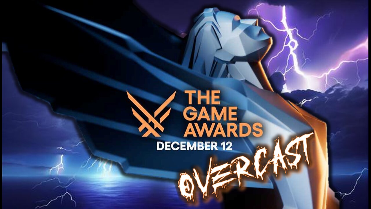 The Game Awards 2024 - Mind Games OVERCAST