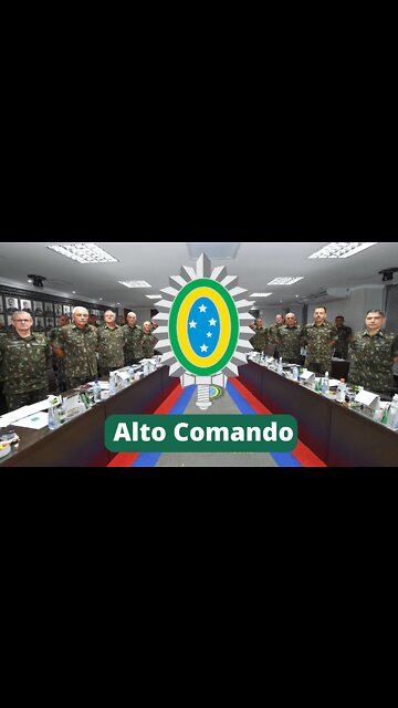 Alto Comando Se Reúne Agora
