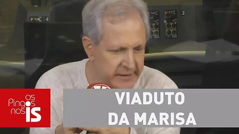 Augusto: A cidade que não tem uma Avenida Ruth Cardoso cria o Viaduto da Marisa