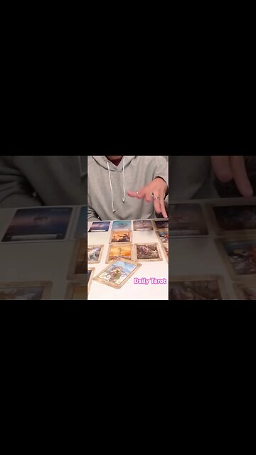 Daily tarot card reading #dailytarot #tarot
