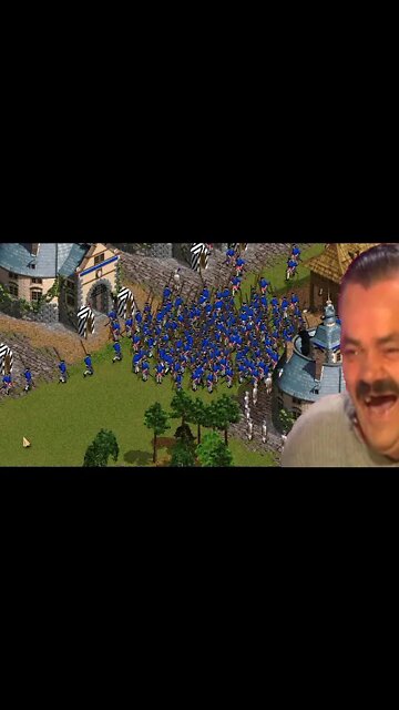 Release The Pikemen! #Shorts