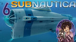 Captain Jonansions - Subnautica Part 6