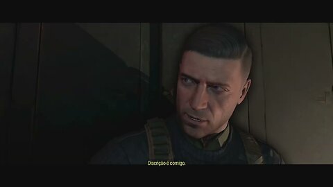 Sniper Elite 5 (Gameplay PS5)