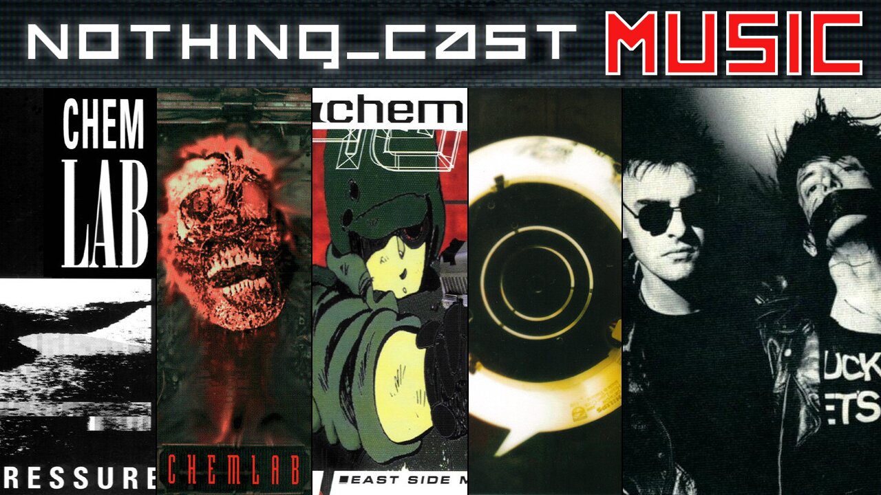 NOTHING_CAST: CHEM LAB [Music Stream]