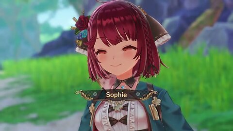 Atelier Sophie 2 The Alchemist of the Mysterious Dream