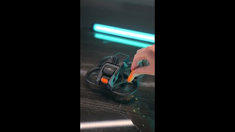 DJI Avatar VS Finger