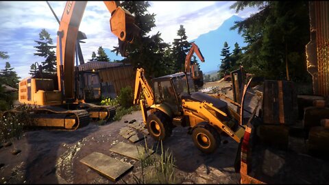 Feeling like wrecking stuff tonight - Demolish and Build 2018
