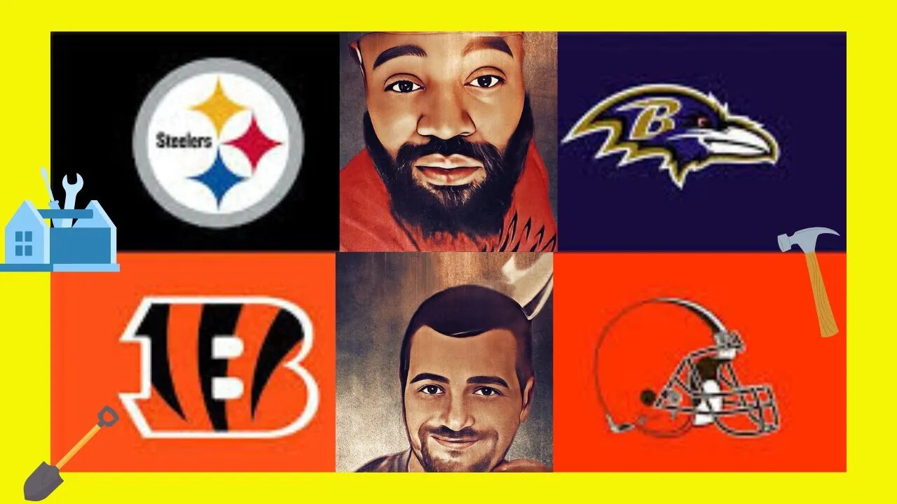 Let's fix the AFC North | Bold Predictions podcast #37