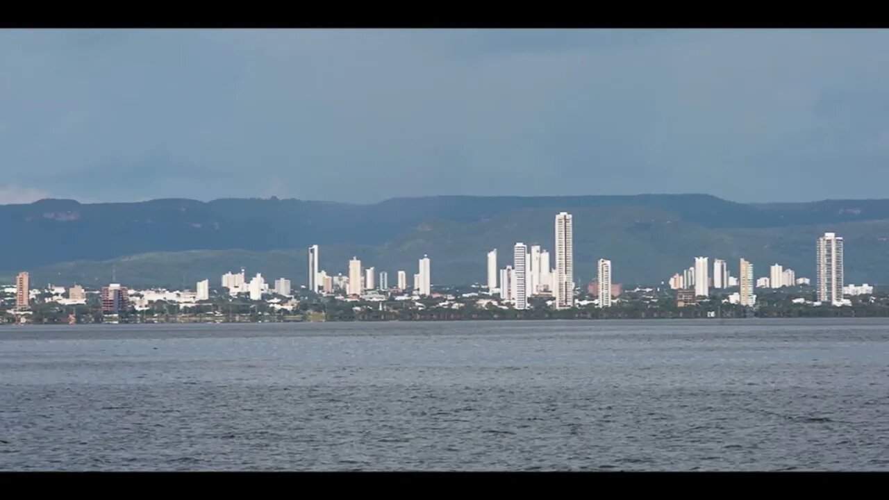 História da Cidade de Palmas Tocantins