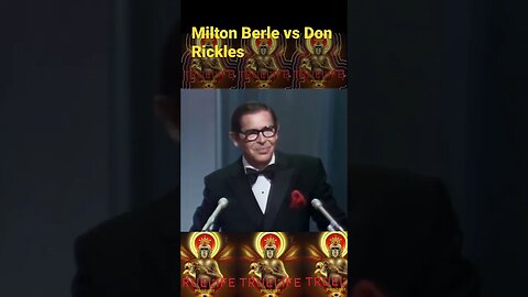 Don Rickles the illegitimate son of Heinrich Himmler #entertainment #comedy #love #status #art