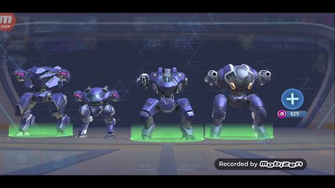 I am the Champion in 2v2 PvP Arena!!! / Lots of Medals won with 16 Stasis Lance! / Mech Arena