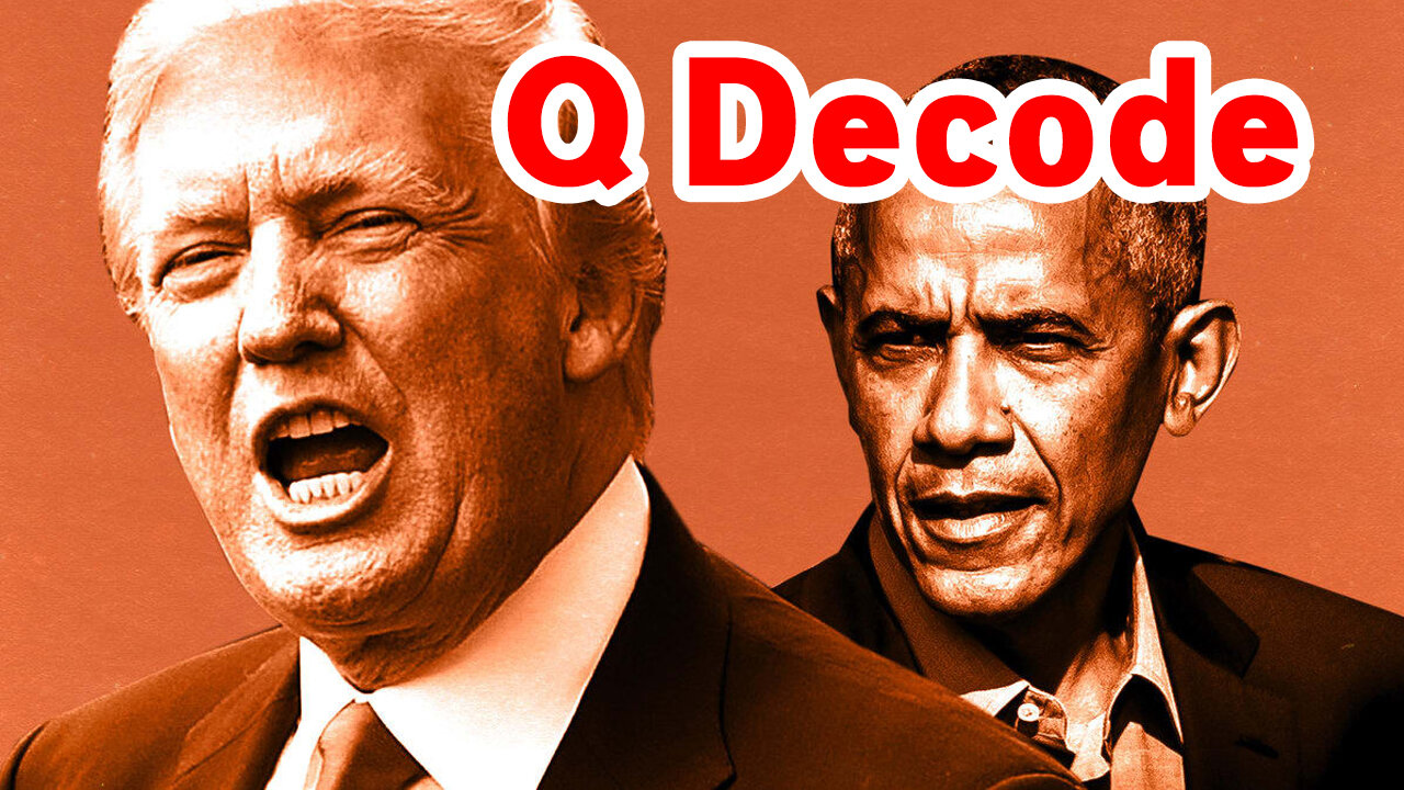 Q Decode: Treasonous Betrayal!