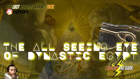 The All Seeing Eye of Ancient Egypt - Lost History