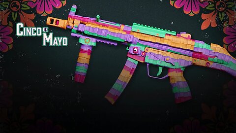 Cinco De Mayo Weapon Bundle