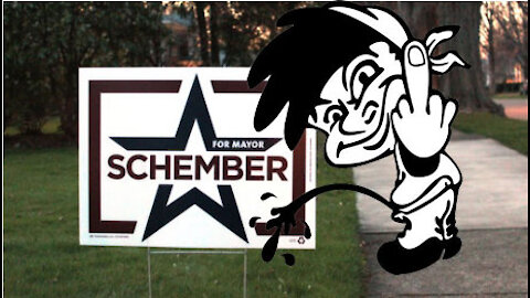 An Unexpected Visitor At My Door ...In My Hood...