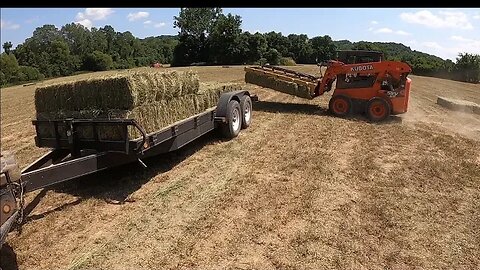 Drought has us scrambling for hay, but do we finally get a rain?!?